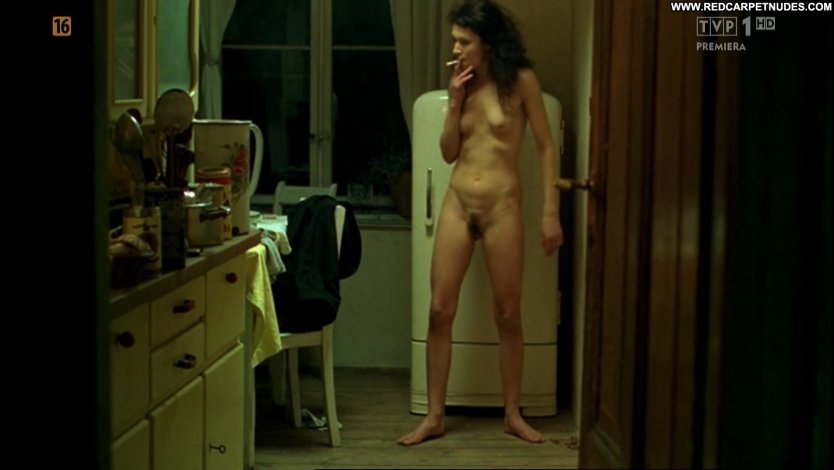 Актриса Агнешка Вагнер голая