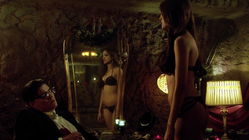 Эйса Гонсалес горячие сцены