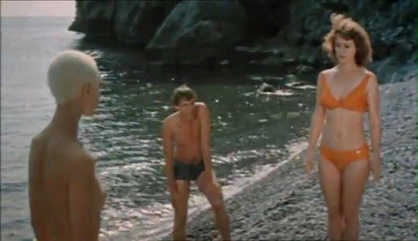 Актриса любовь Орлова голая