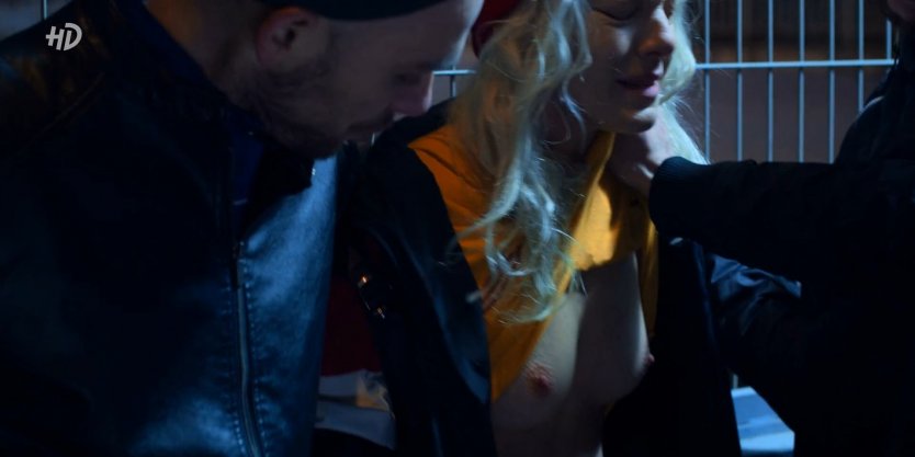 Алёна Михайлова актриса ню