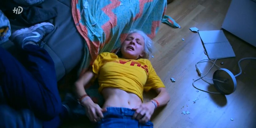 Водоворот сериал Алена Михайлова