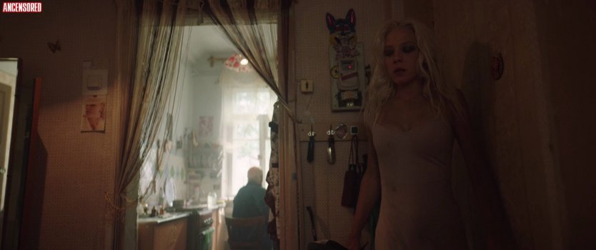 Алёна Михайлова голая фотосессия