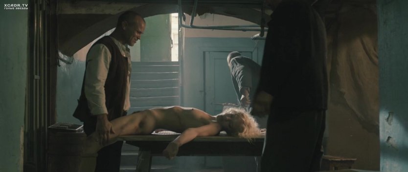 За час до рассвета голые сцены