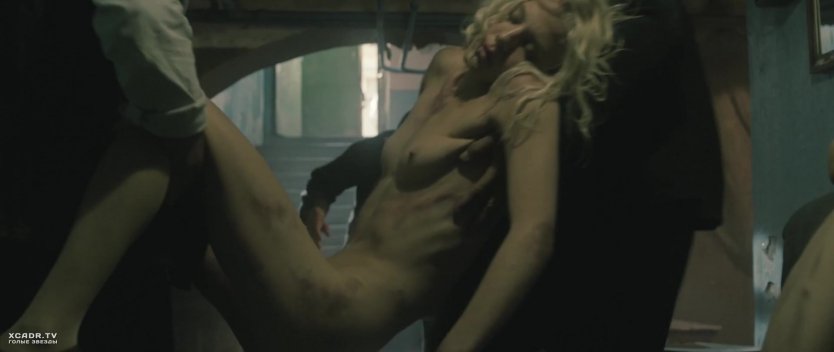 Алёна Михайлова актриса ню