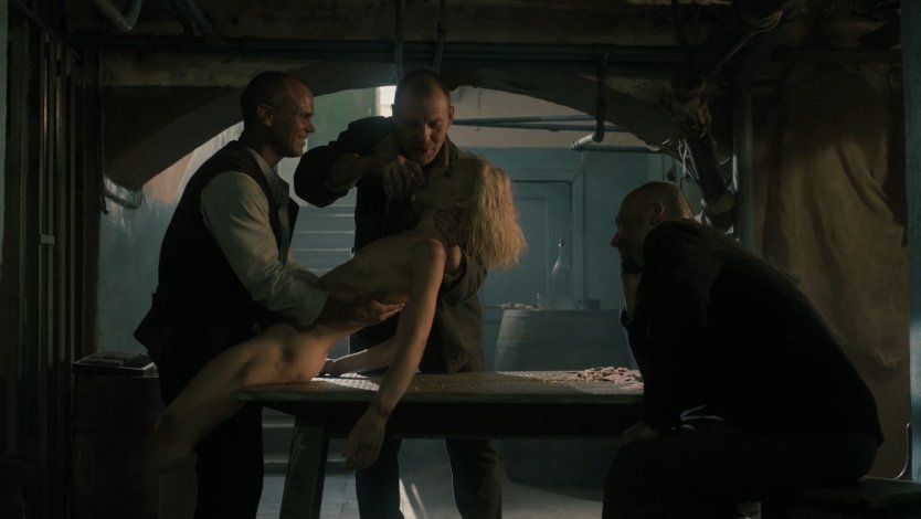 Алёна Михайлова эротические сцены