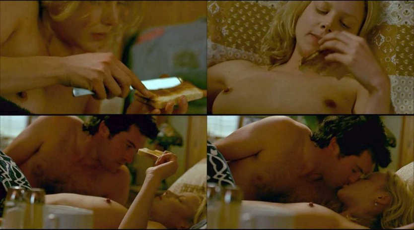 Эбби Корниш в молодости ню