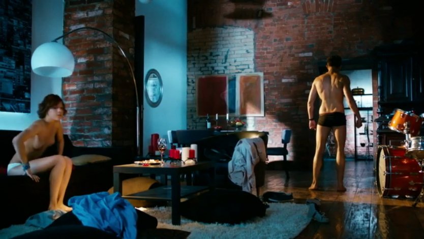 Мария Пирогова Молодежка голая