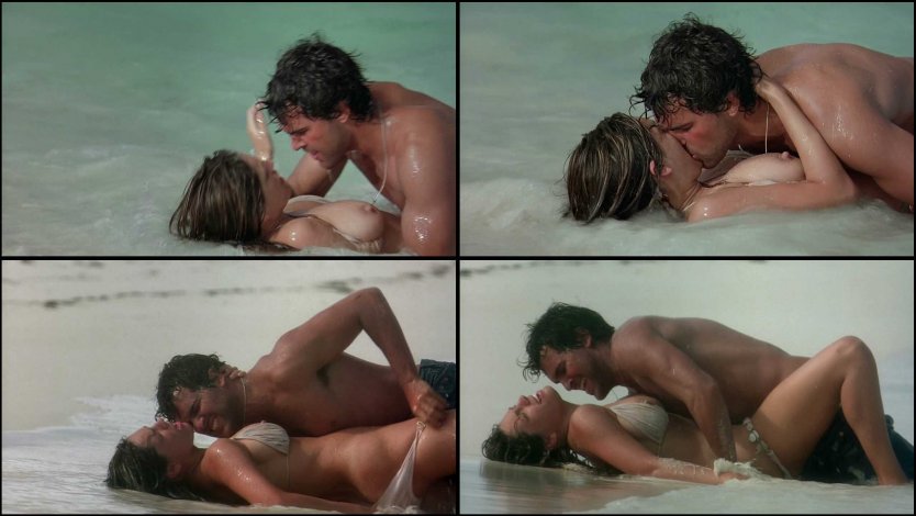 Келли Брук остров выживания sex