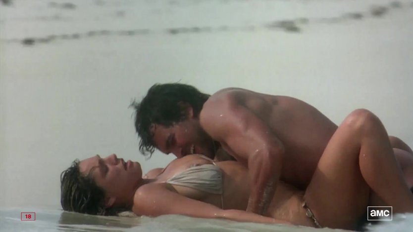 Эротический фильм море