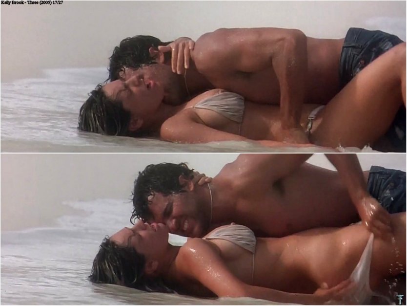 Келли Брук порнозвезда