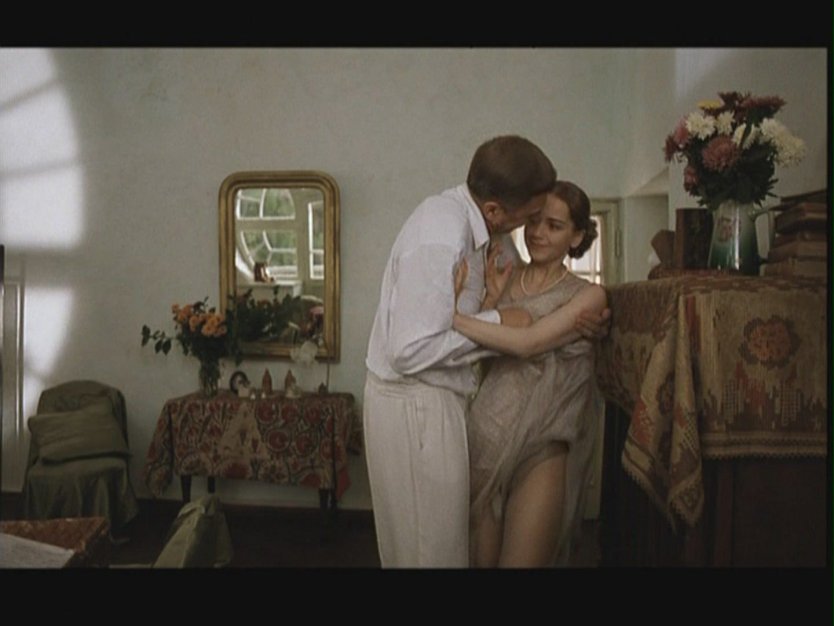 Ольга Будина постельные сцены