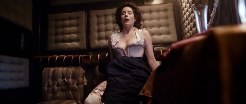 Ольга Сутулова постельная сцена