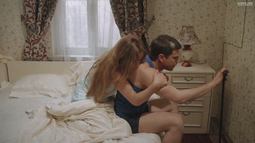 Дарья Баранова актриса голая