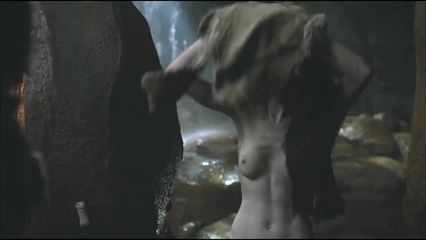 Сцена голая Роуз Лесли игра престолов