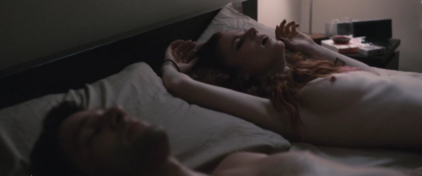 Ханна Мюррей игра престолов голая