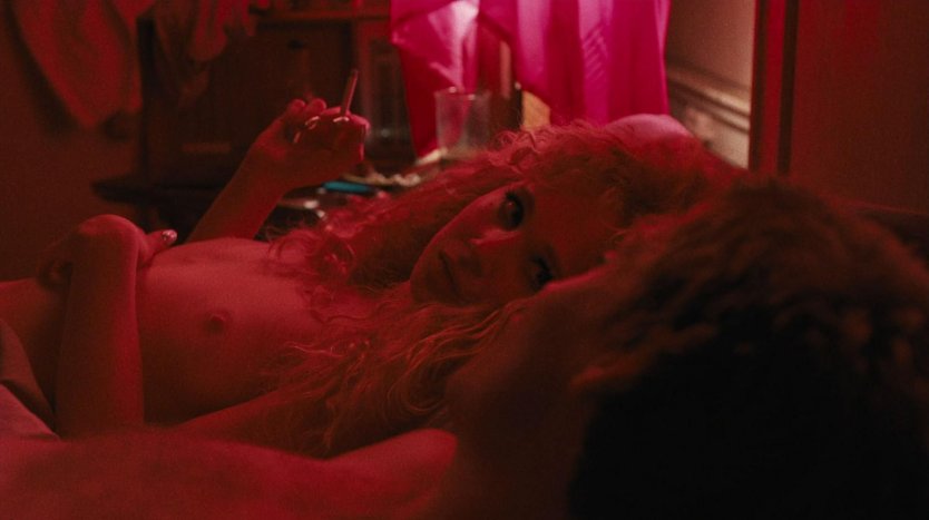 Джуно Темпл киллер Джо раздетая