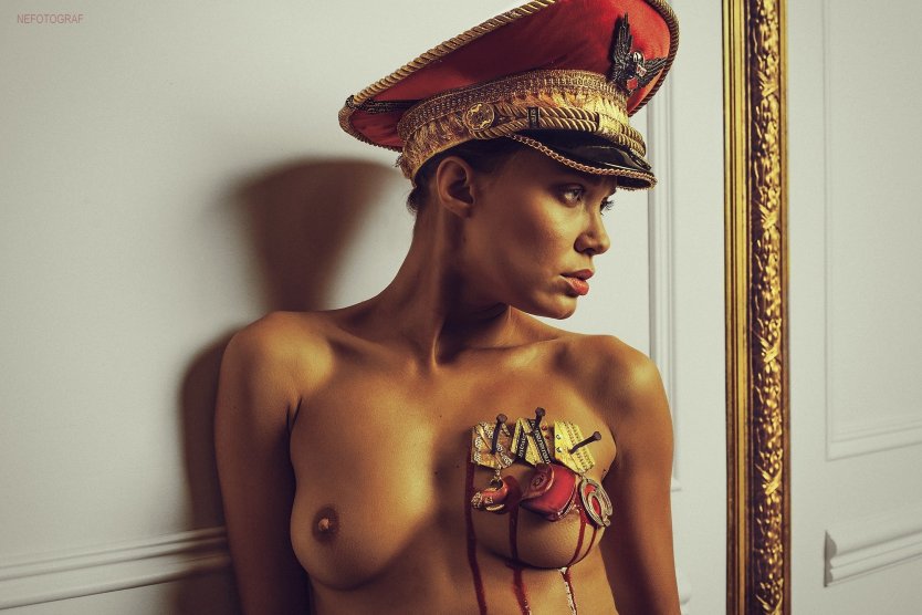 Аглая Шиловская плейбой