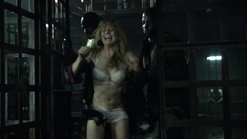 Кейти Лотц украденные