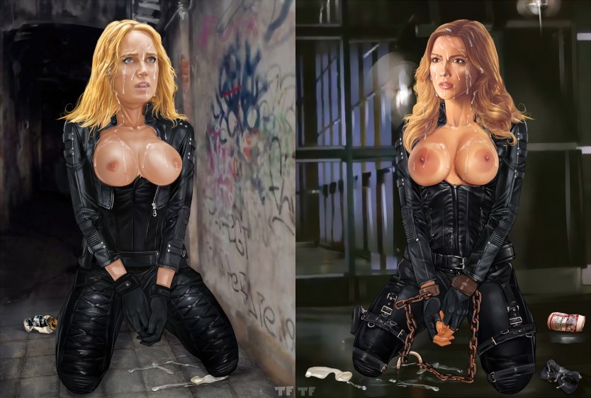 Обконченная Саманта Сэйнт