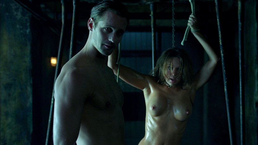 Кейти Лотц в Нижнем белье