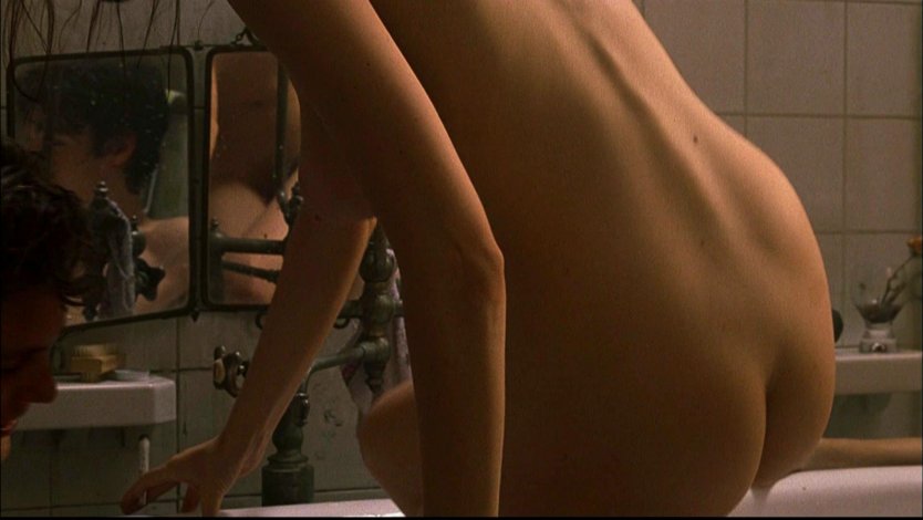 Мечтатели 2003 ева Грин грудь