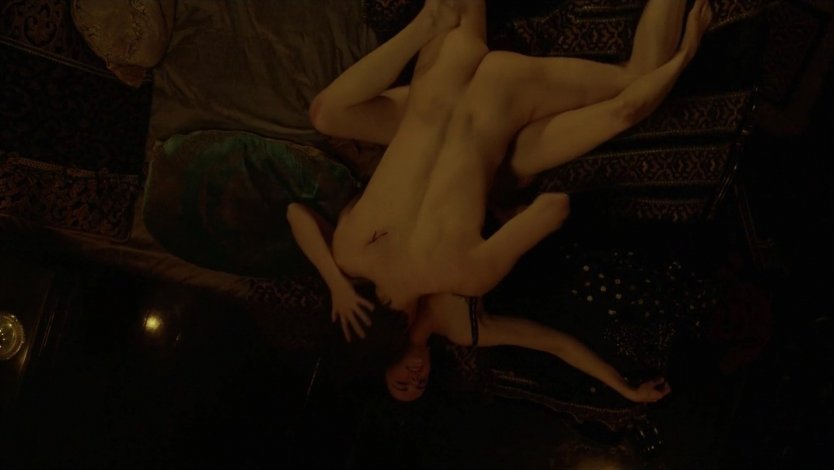 Eva Green страшные сказки sex