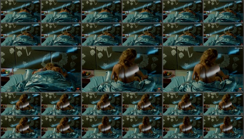 3 July 2010 Liza b & Cartier a as Cartier a & Liza b in "Sapphica"