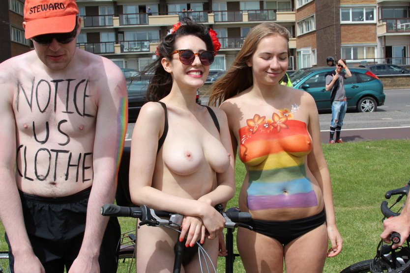 Нудистский курорт кап Даг (cap d'Agde)