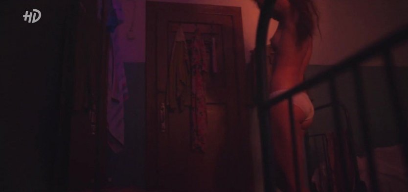 Ангелина Стречина голая