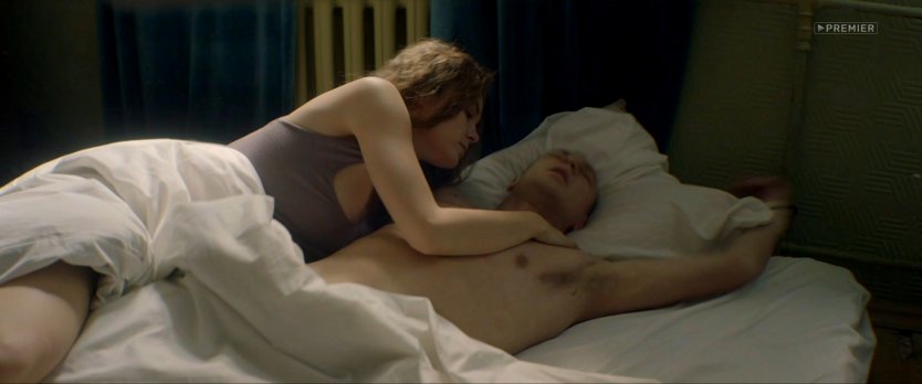 Ангелина Стречина голая