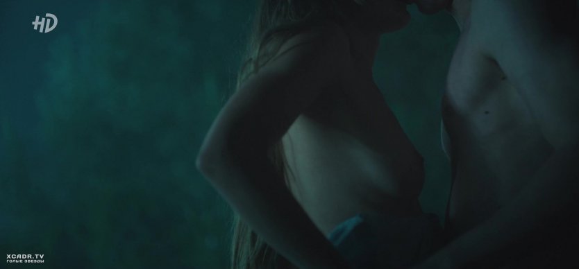 Ангелина Стречина сиськи