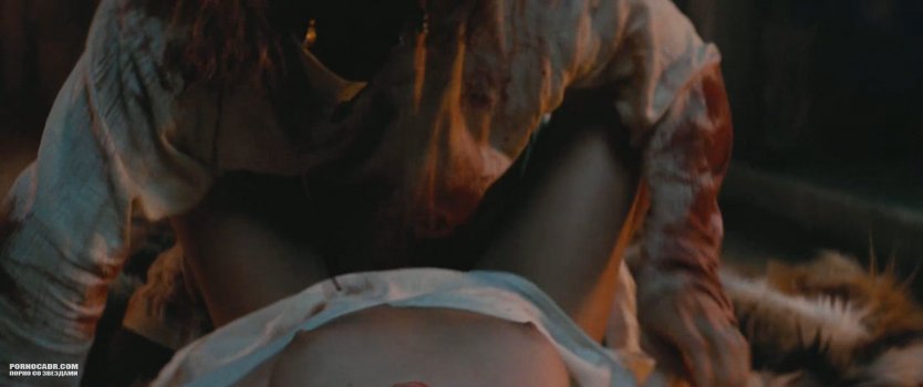 Бортич Александра Викинг сцена