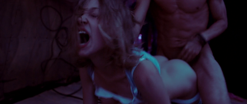 Марина Васильева голая в фильме