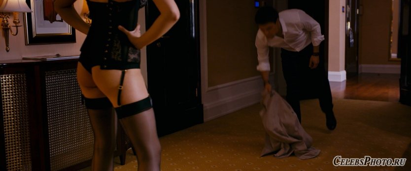 Александра Бортич духлесс 2