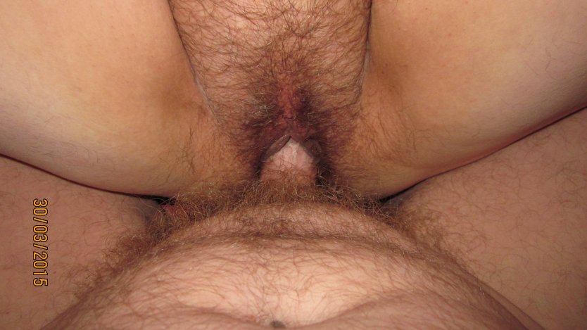 Брить влагалище у тёщи