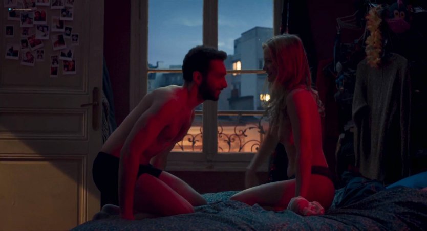 Марго Бансийон фото голая