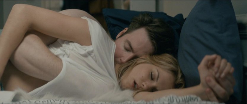 Горячие сцены Марго Бансийон