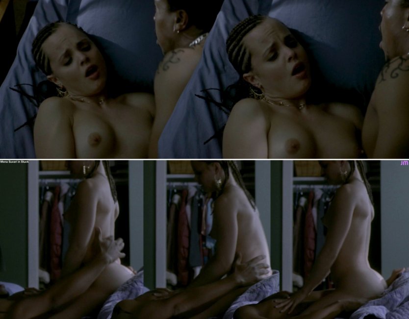 Мена Сувари порнофильме
