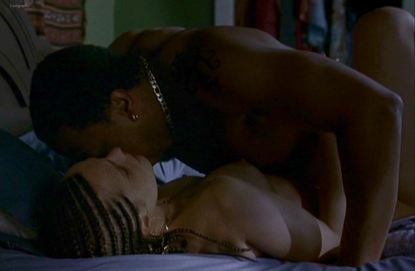 Папарацци засняли голую