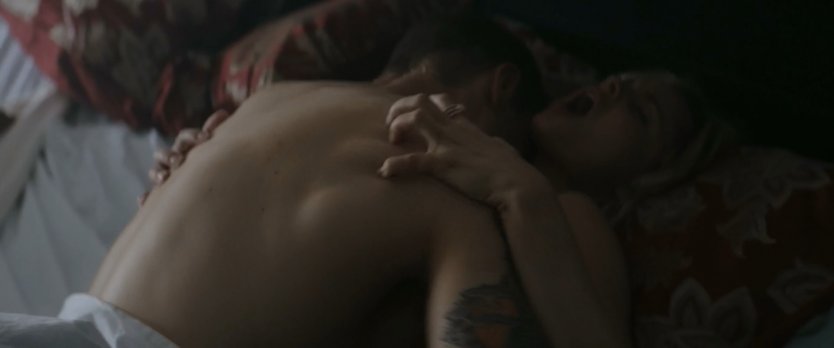 Звезды в эротических сценах