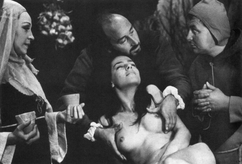 Антония Сантилли decameroticks 1972