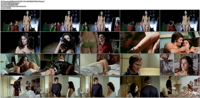 Антония Сантилли nude the Boss