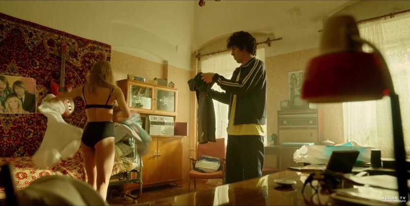 Анастасия Акатова постельная сцена Иванько