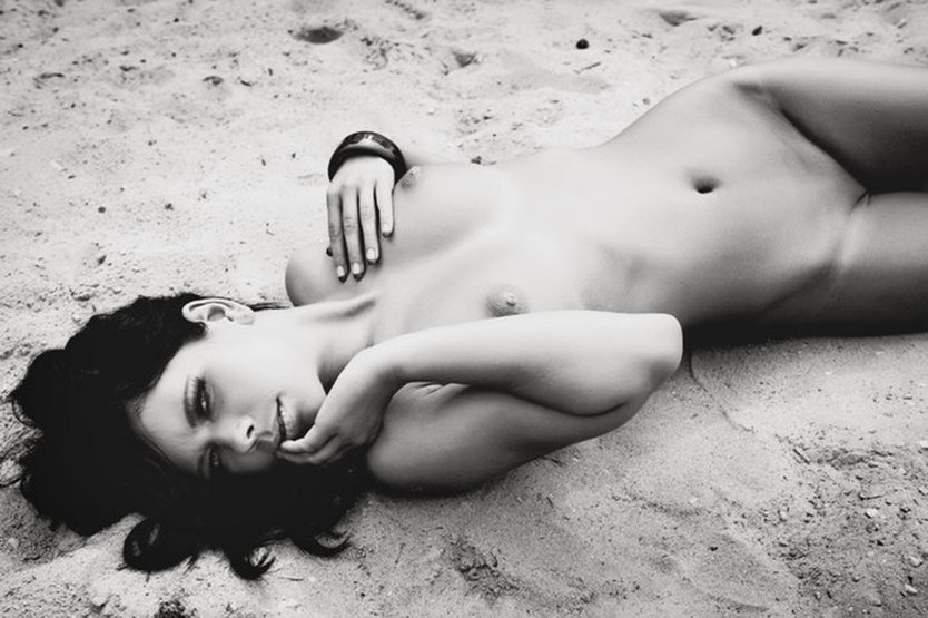 Необычное красивое эротичное