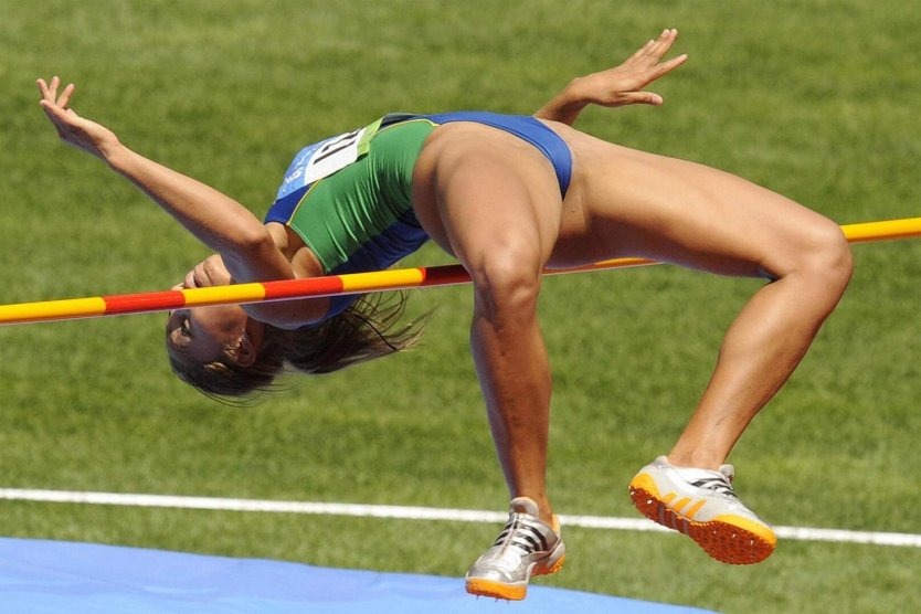 Lucimara Silva волейболистка