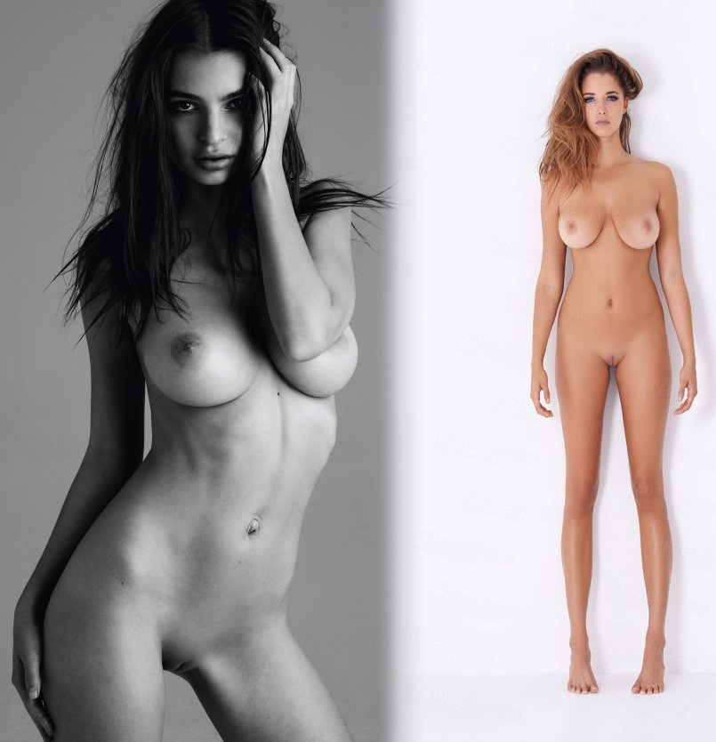 Белла Хадид грудь