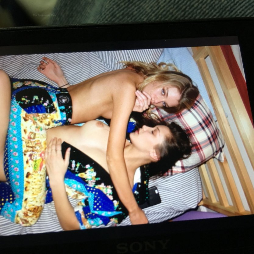 Белла Хадид 18