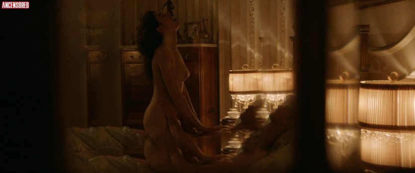 Мариса Миллер жесткий трах