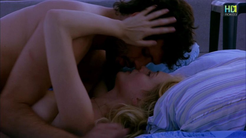 Хизер Грэм лесби сцены