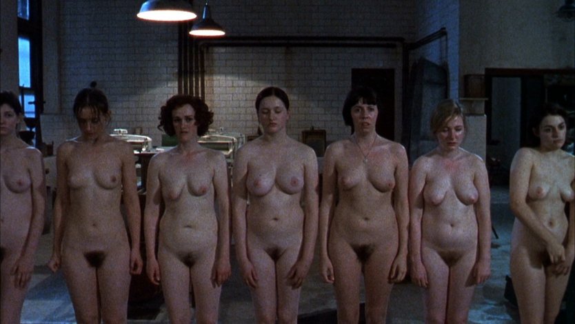 Сестры Магдалины / the Magdalene sisters (2002 naked